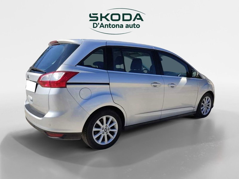 Ford C-Max usata a Taranto (2)