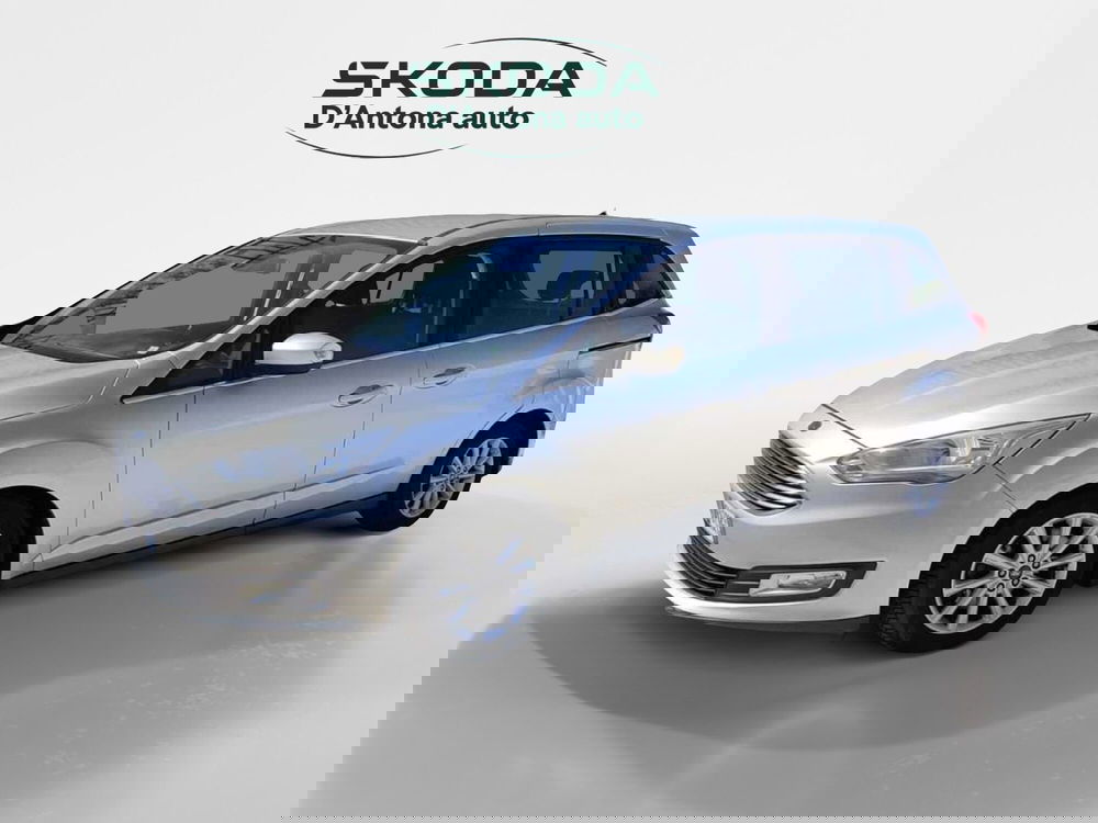 Ford C-Max usata a Taranto (3)