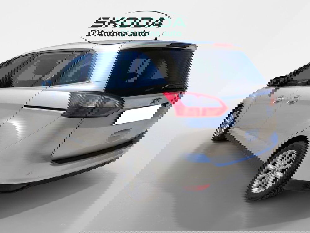 Ford C-Max usata a Taranto (4)