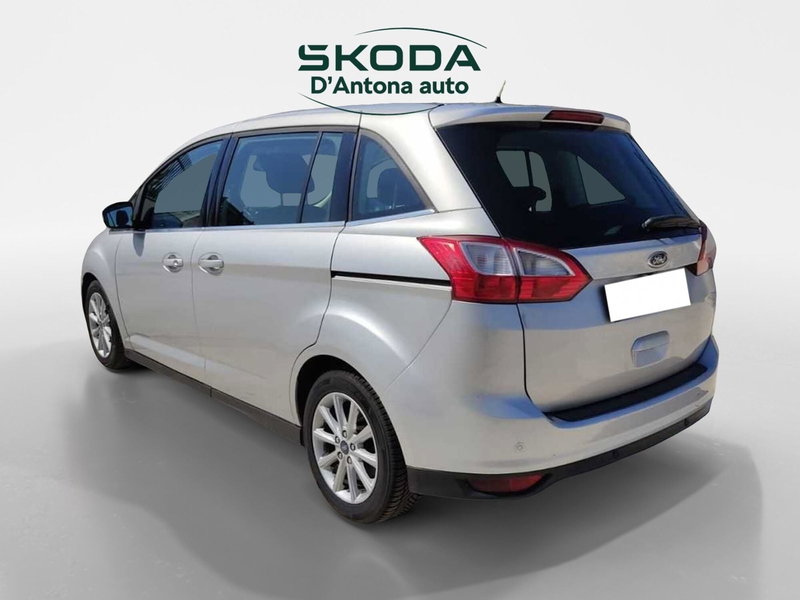 Ford C-Max usata a Taranto (4)