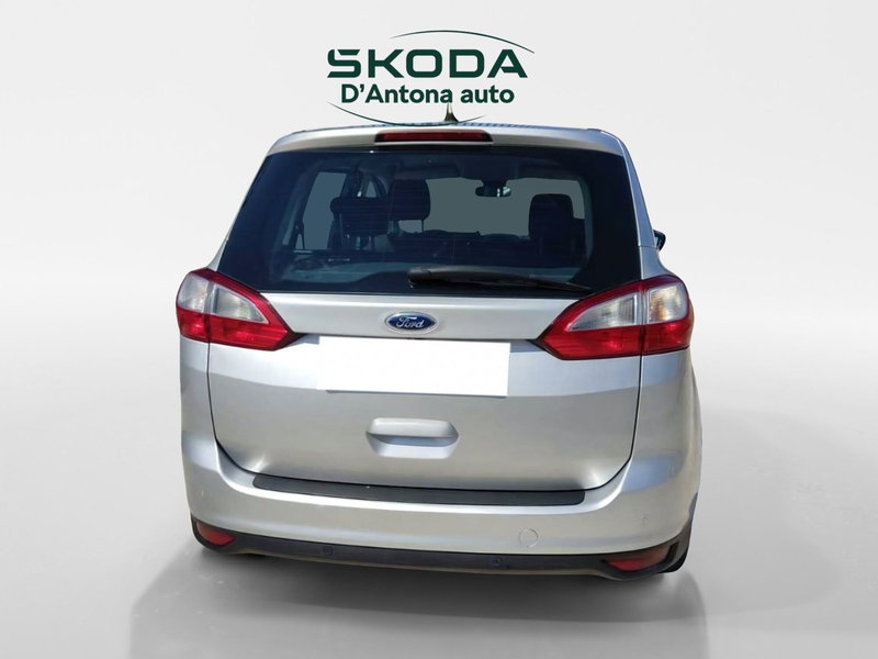 Ford C-Max usata a Taranto (5)