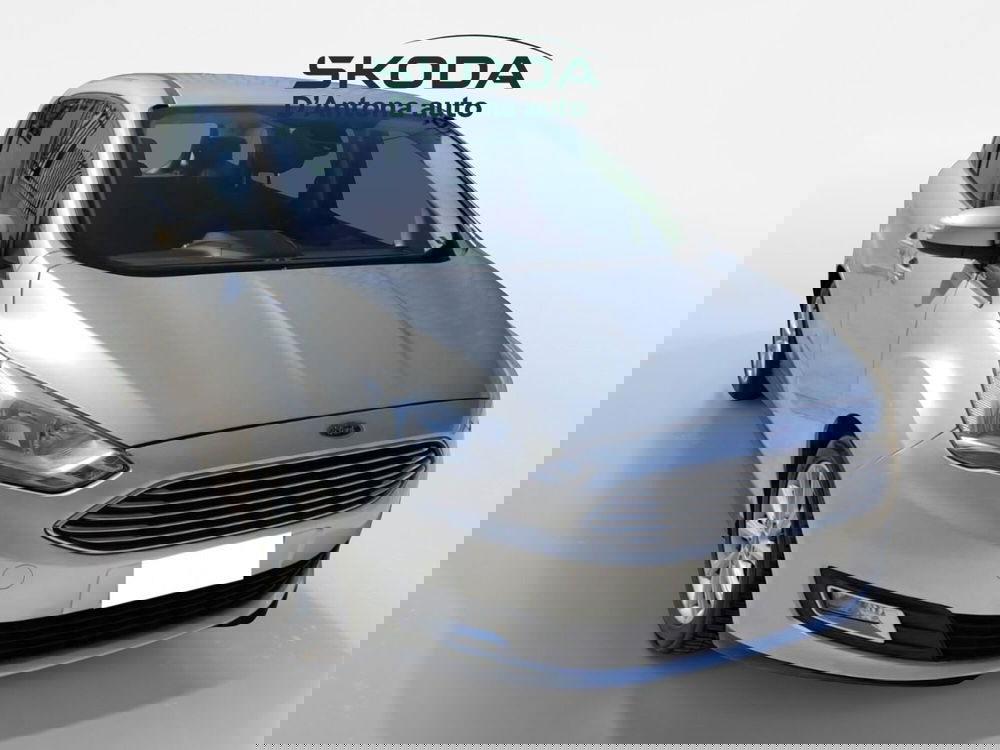 Ford C-Max usata a Taranto (6)