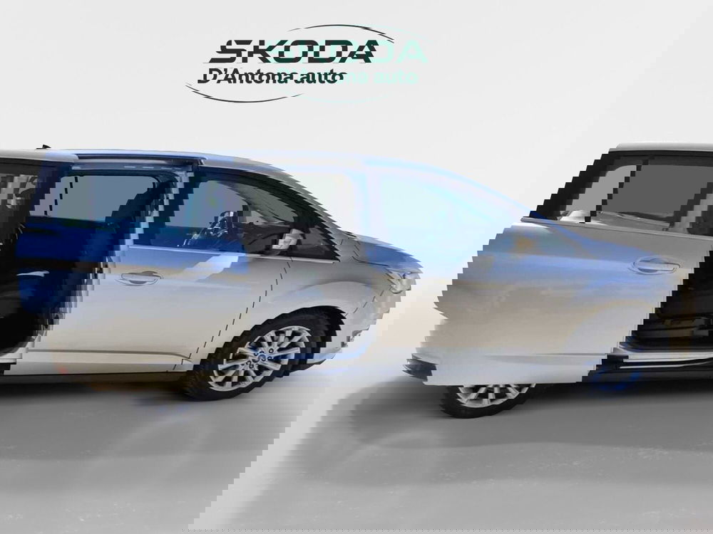 Ford C-Max usata a Taranto (7)