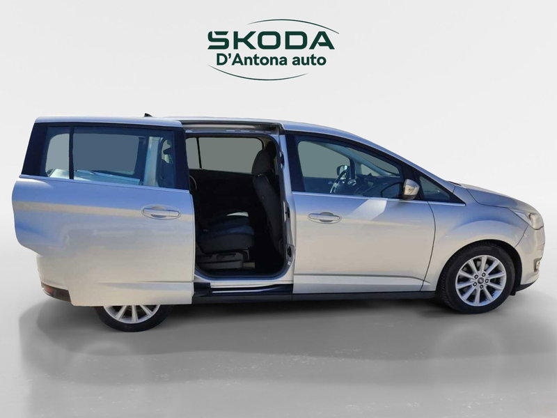 Ford C-Max usata a Taranto (7)