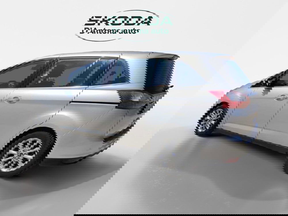 Ford C-Max usata a Taranto (8)