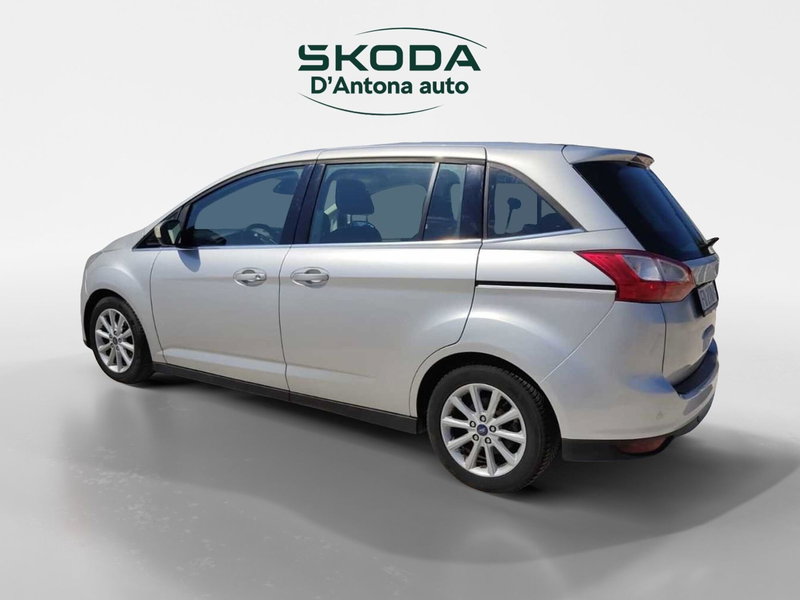Ford C-Max usata a Taranto (8)