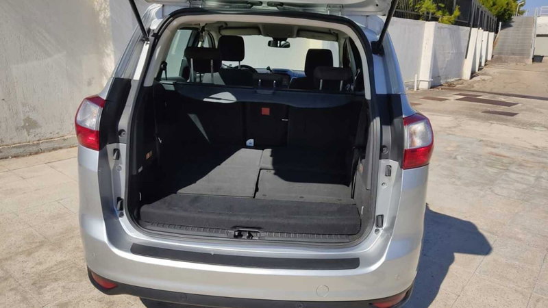 Ford C-Max usata a Taranto (9)