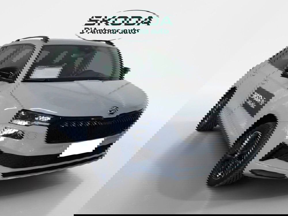 Skoda Karoq usata a Taranto