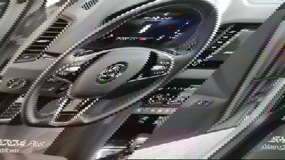 Skoda Karoq usata a Taranto (11)