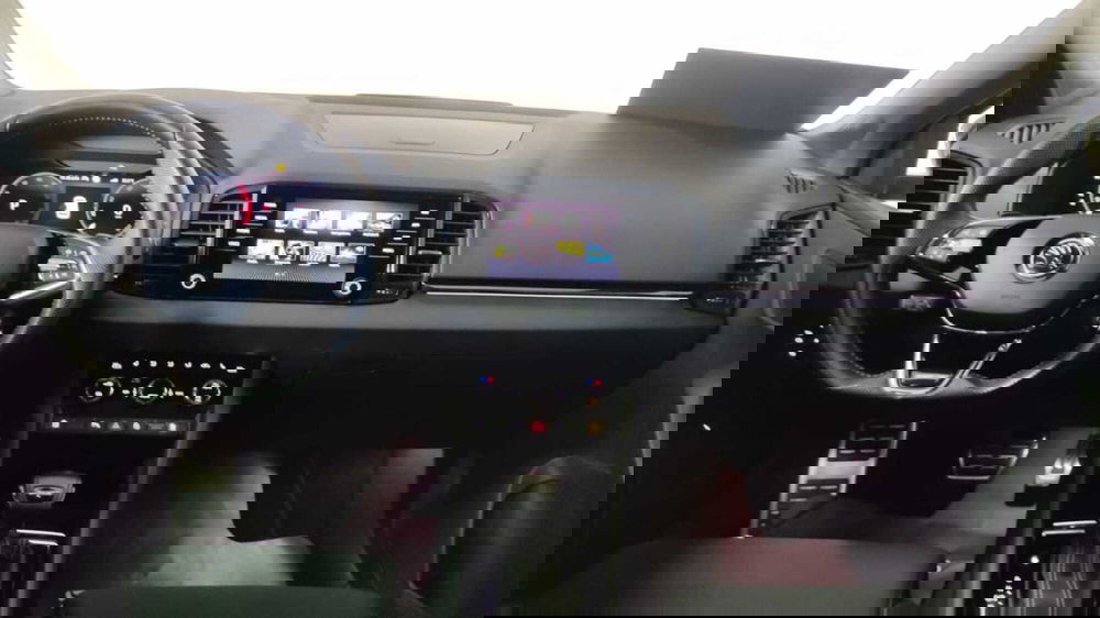 Skoda Karoq usata a Taranto (12)