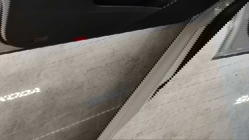 Skoda Karoq usata a Taranto (14)