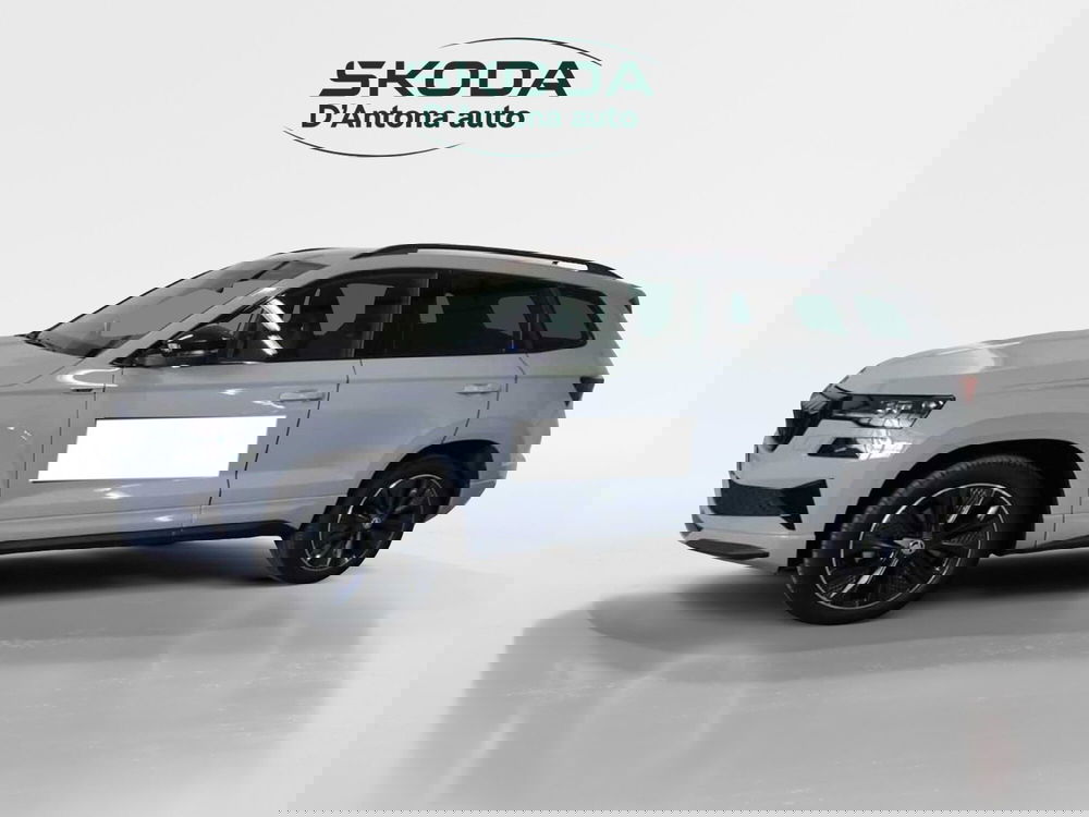 Skoda Karoq usata a Taranto (3)