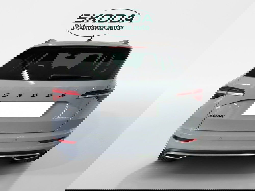 Skoda Karoq usata a Taranto (5)