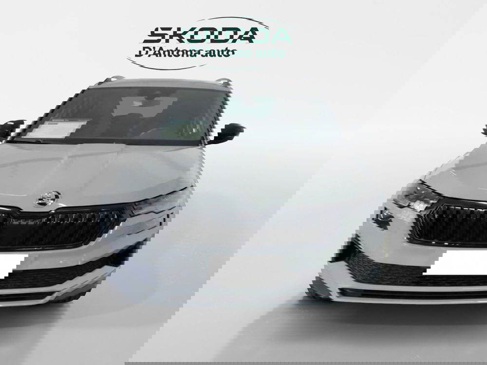 Skoda Karoq usata a Taranto (8)