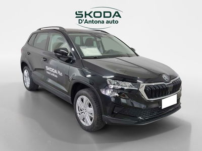 Skoda Karoq 1.0 tsi Executive 115cv del 2024 usata a Taranto