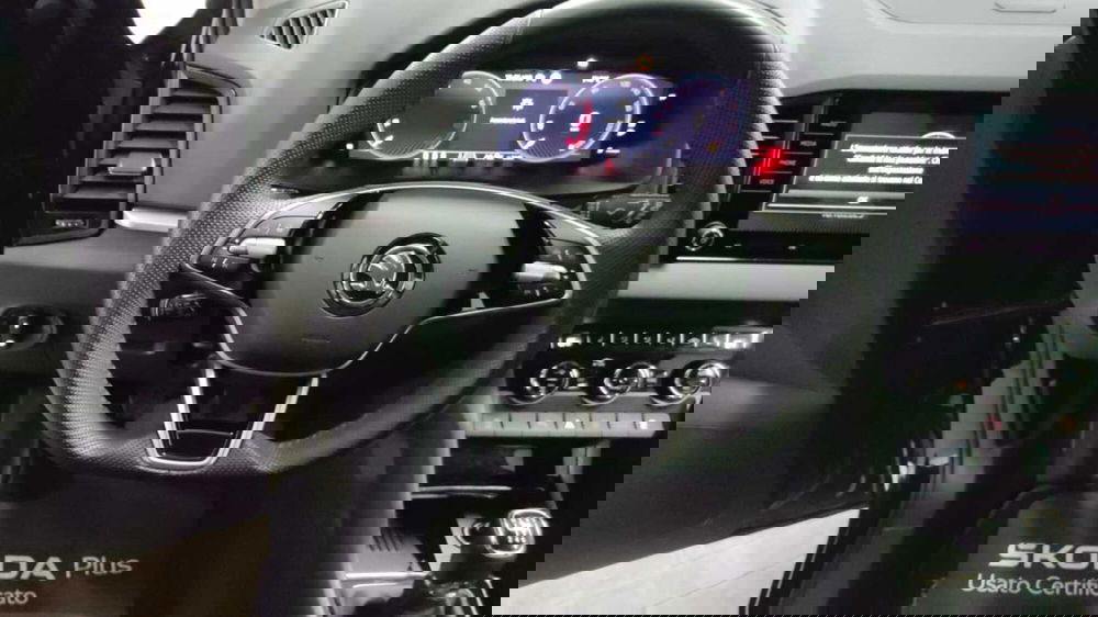 Skoda Karoq usata a Taranto (10)