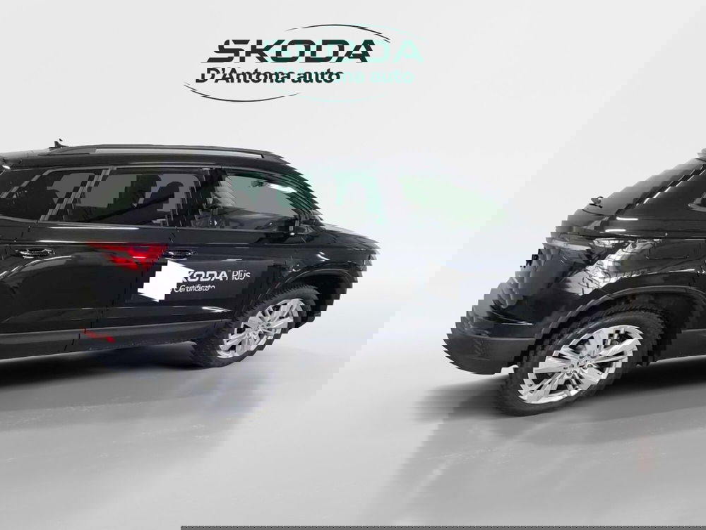 Skoda Karoq usata a Taranto (2)