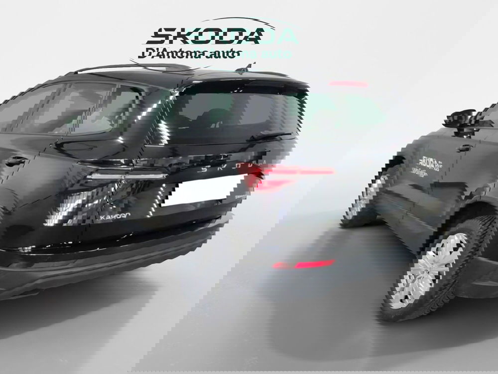 Skoda Karoq usata a Taranto (3)