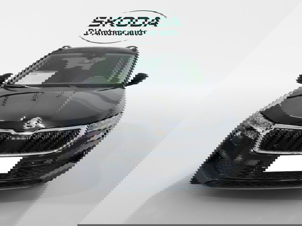 Skoda Karoq usata a Taranto (4)