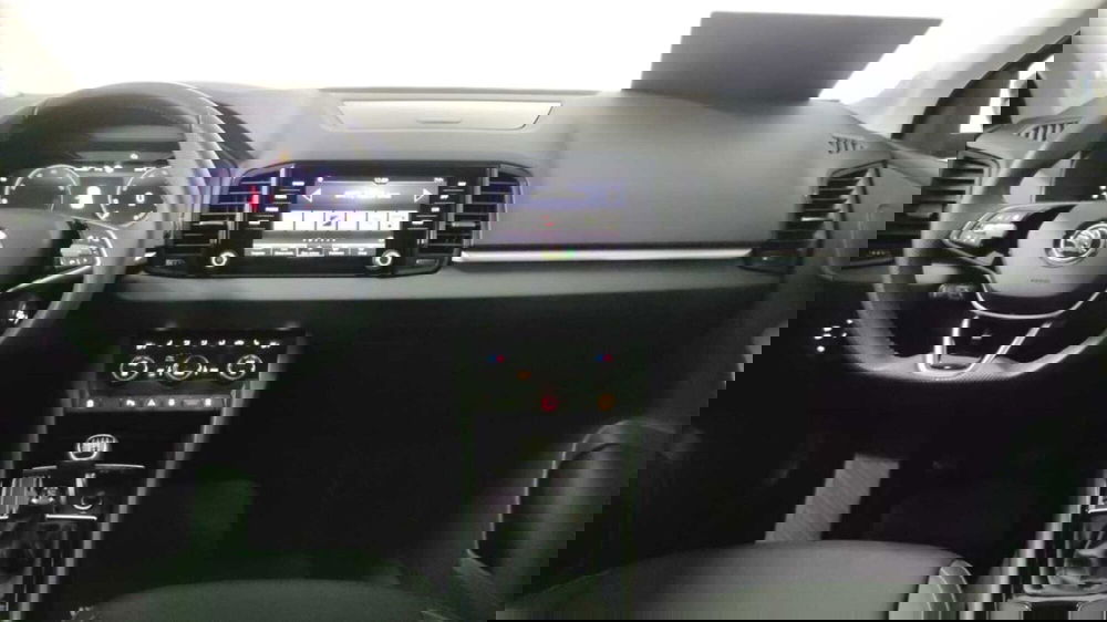 Skoda Karoq usata a Taranto (7)