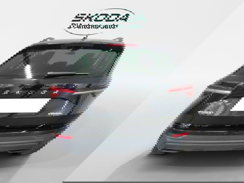 Skoda Karoq usata a Taranto (8)