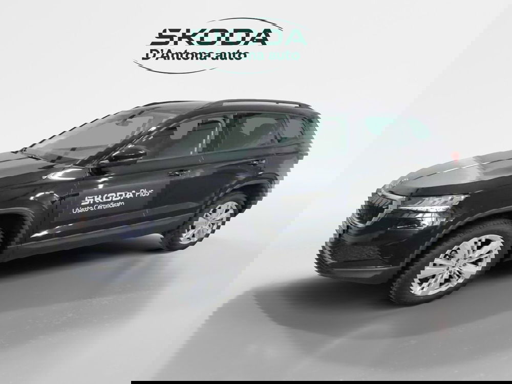 Skoda Karoq usata a Taranto (9)