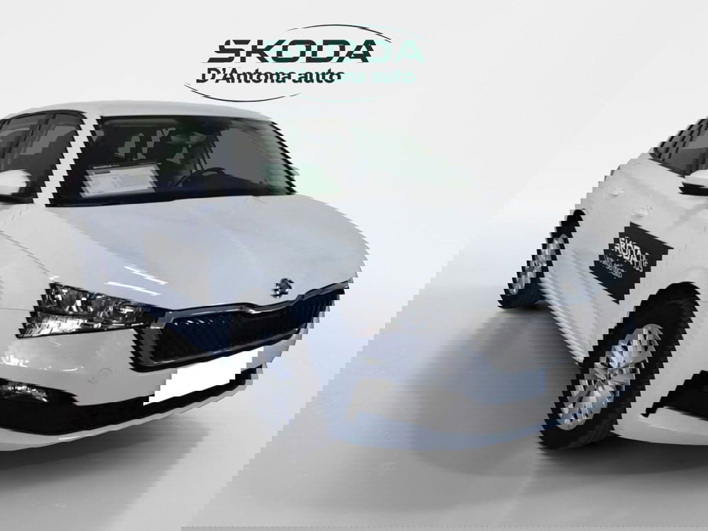 Skoda Scala usata a Taranto