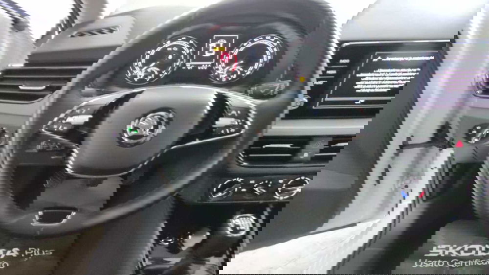 Skoda Scala usata a Taranto (10)