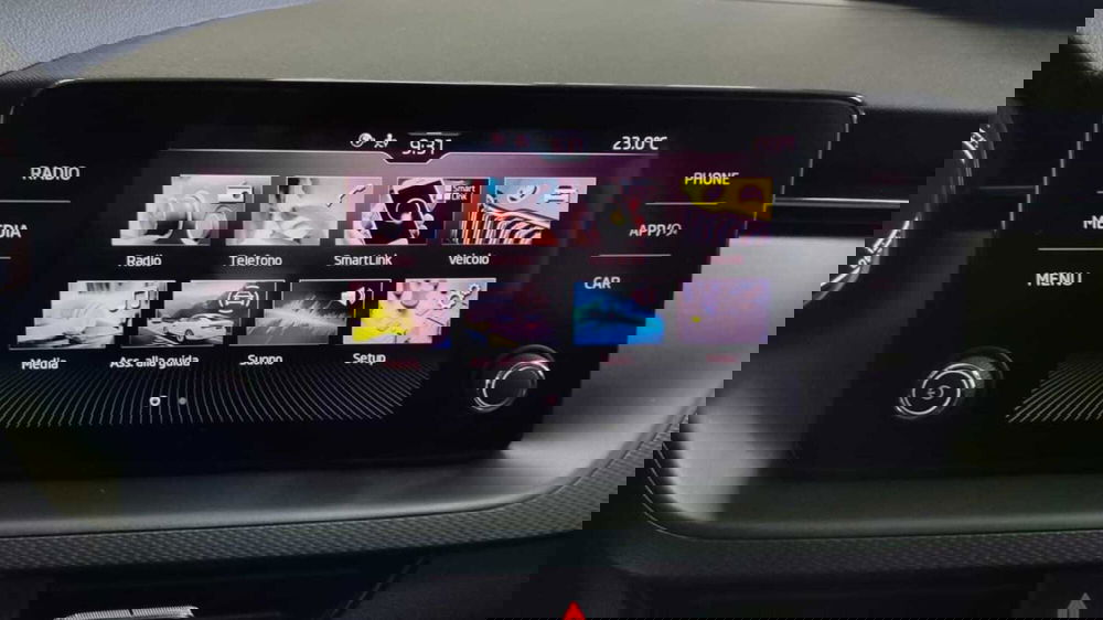 Skoda Scala usata a Taranto (11)