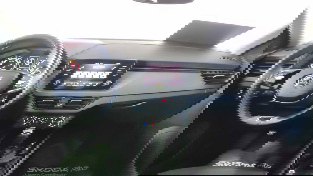 Skoda Scala usata a Taranto (14)