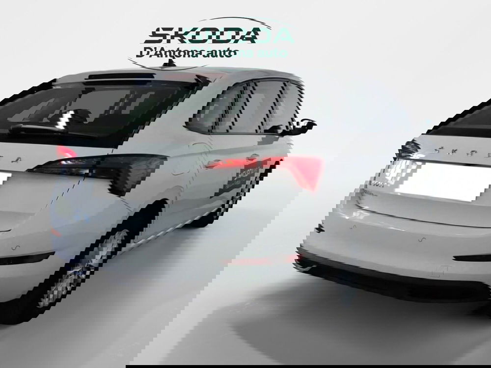 Skoda Scala usata a Taranto (2)