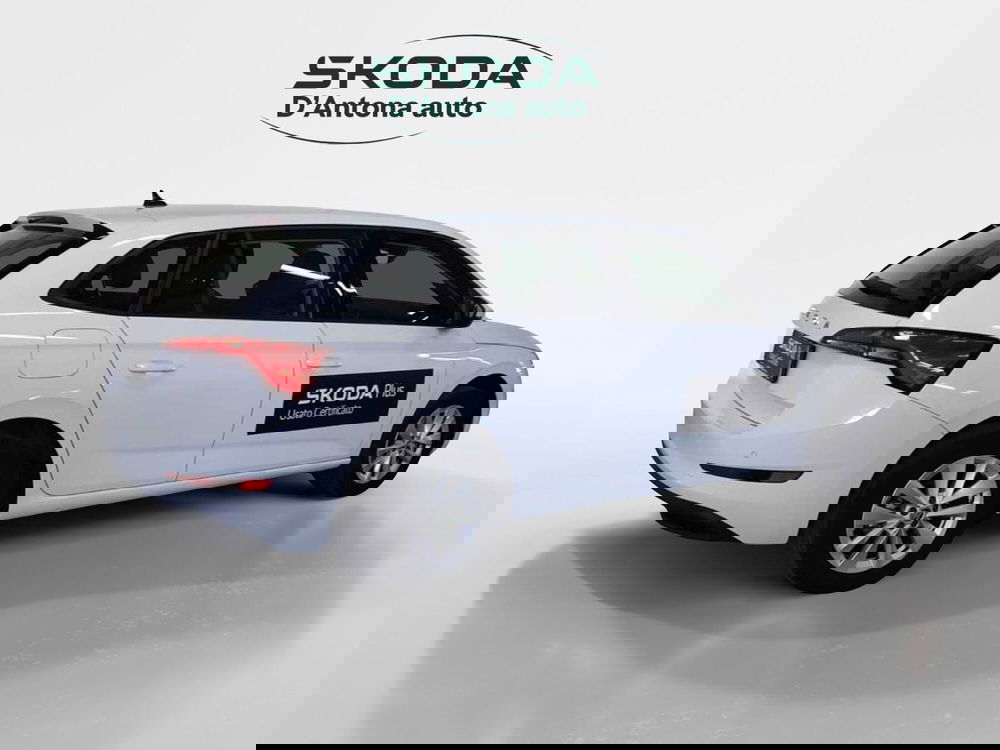 Skoda Scala usata a Taranto (4)