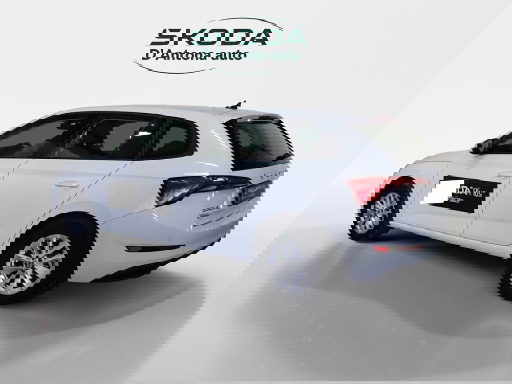 Skoda Scala usata a Taranto (5)