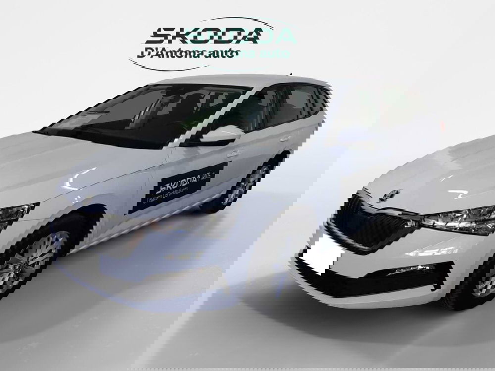 Skoda Scala usata a Taranto (6)