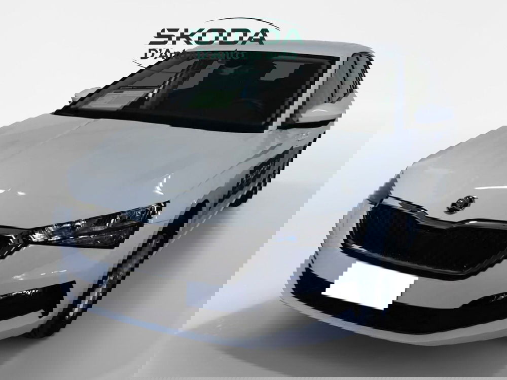 Skoda Scala usata a Taranto (7)