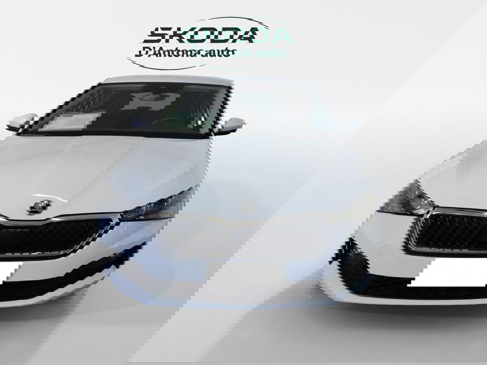 Skoda Scala usata a Taranto (8)