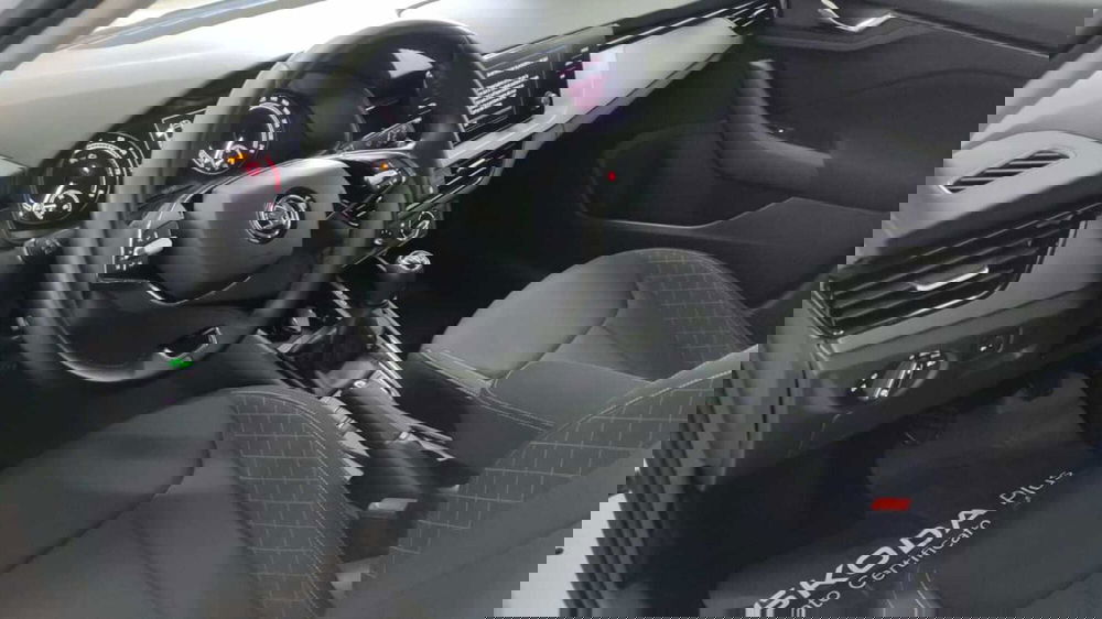 Skoda Scala usata a Taranto (9)