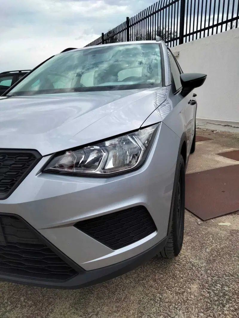 SEAT Arona usata a Taranto (10)