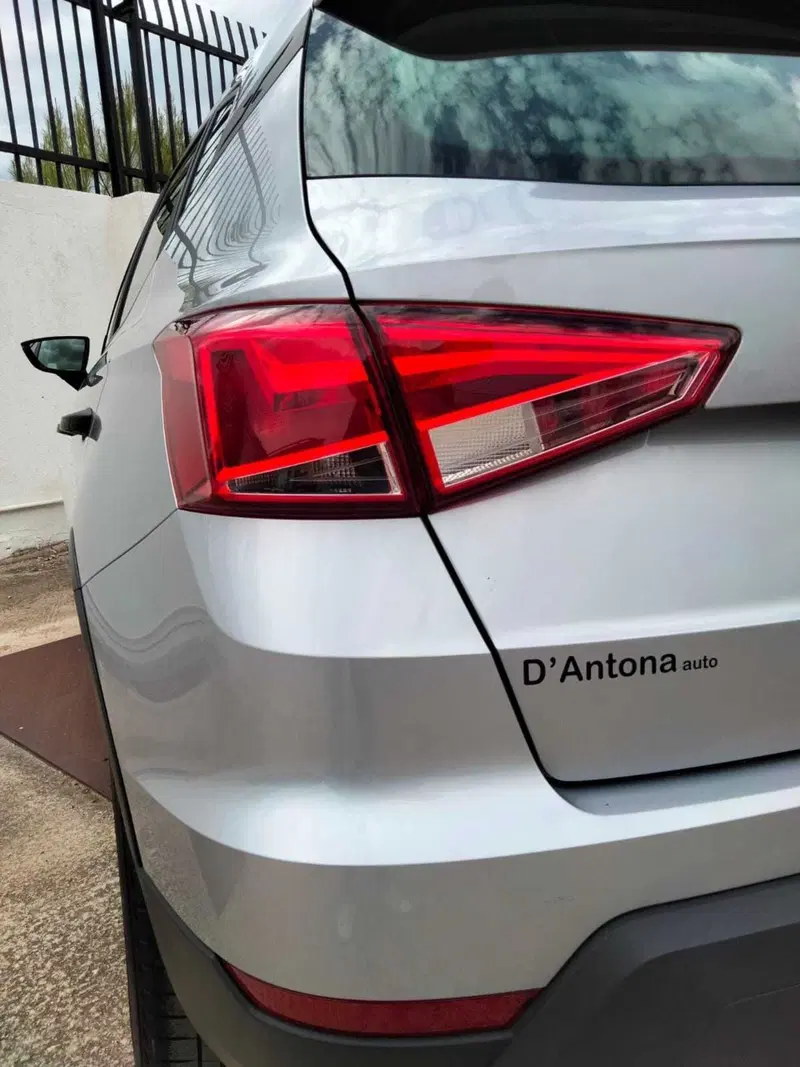 SEAT Arona usata a Taranto (11)