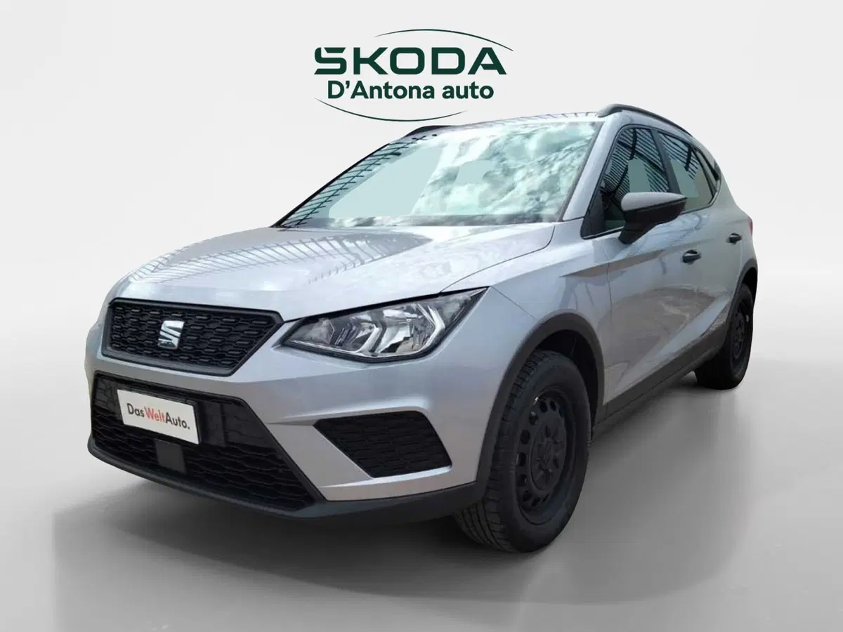SEAT Arona usata a Taranto (2)