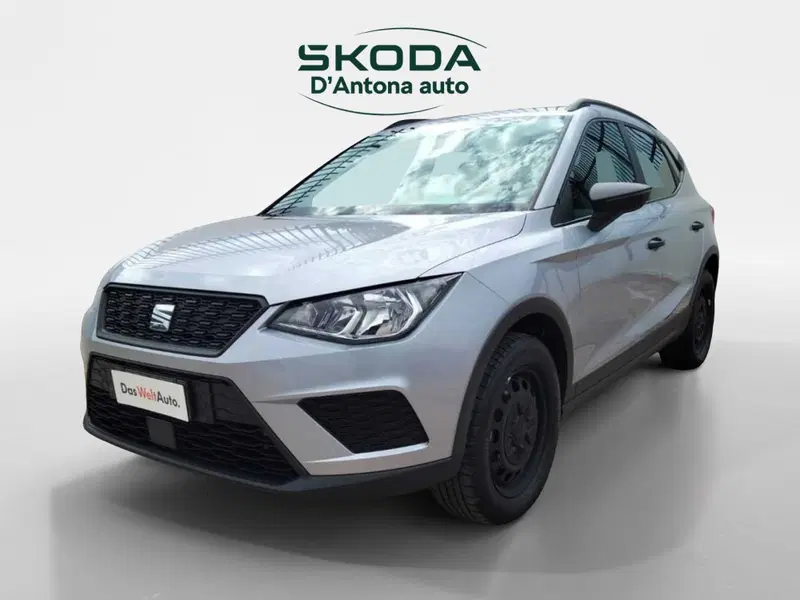 SEAT Arona usata a Taranto (2)