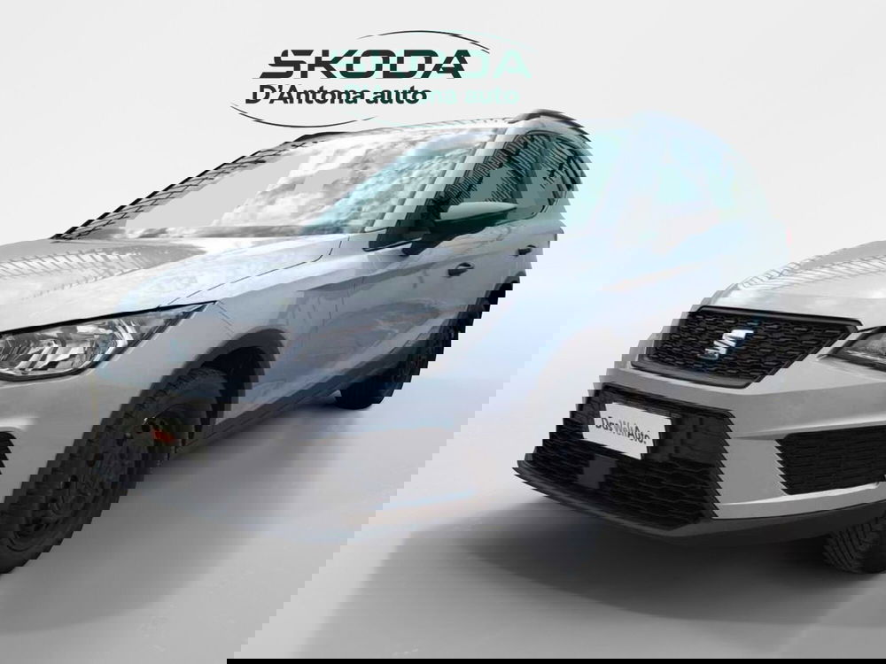 SEAT Arona usata a Taranto (2)