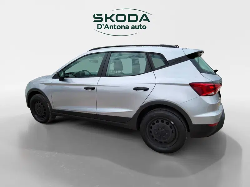 SEAT Arona usata a Taranto (3)