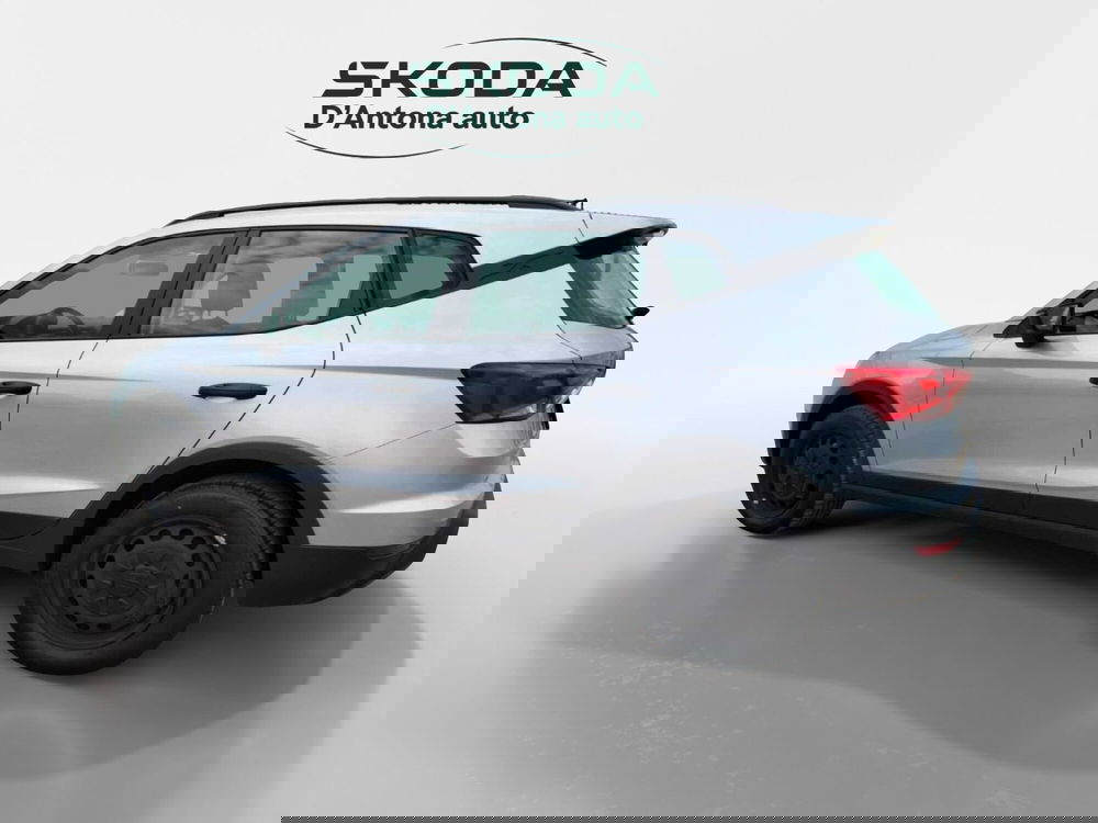 SEAT Arona usata a Taranto (3)