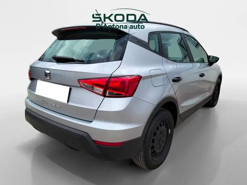 SEAT Arona usata a Taranto (4)