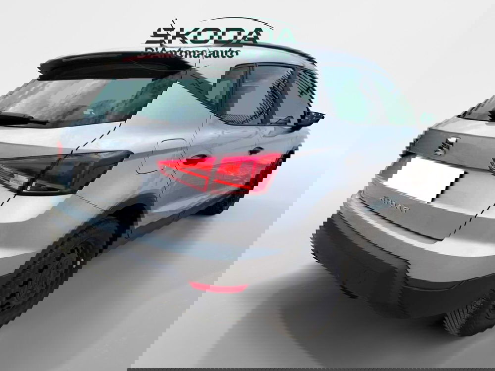 SEAT Arona usata a Taranto (4)