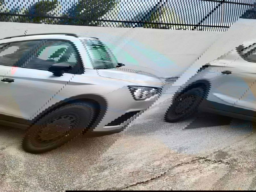 SEAT Arona usata a Taranto (5)