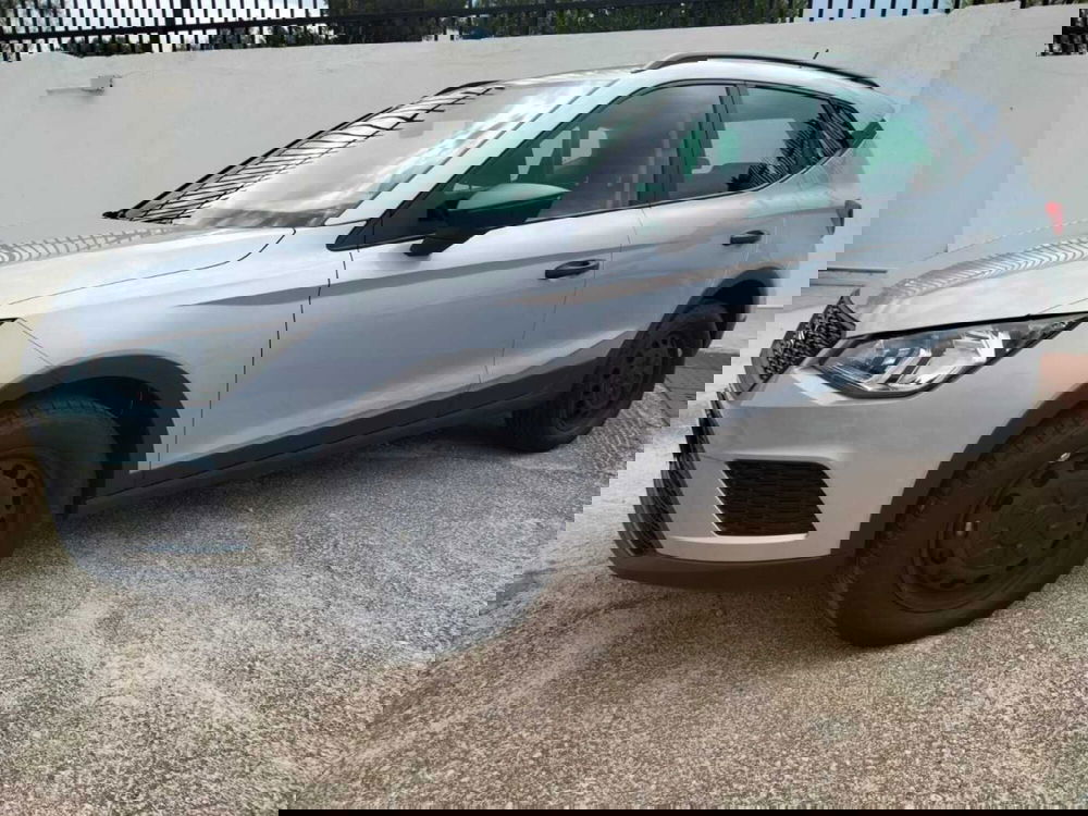 SEAT Arona usata a Taranto (6)