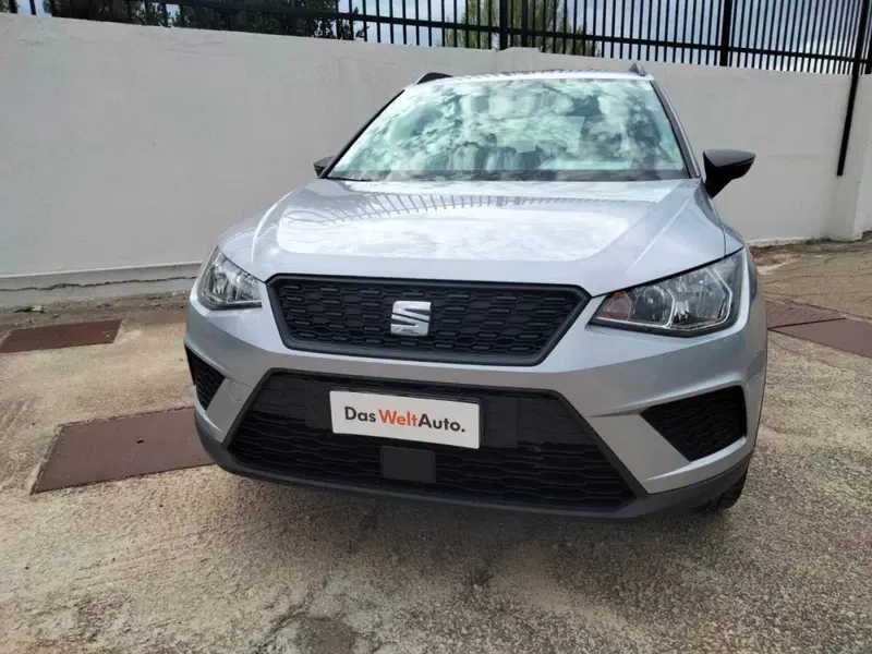 SEAT Arona usata a Taranto (7)
