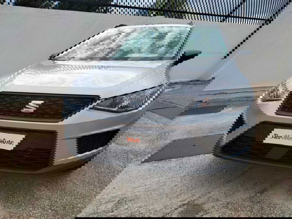 SEAT Arona usata a Taranto (7)